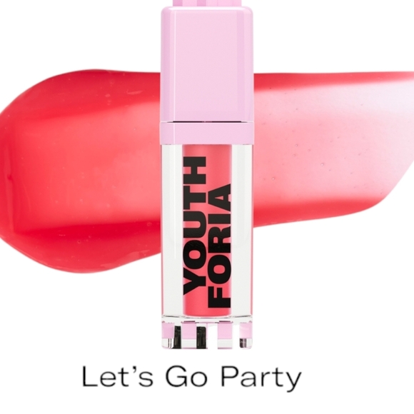 Youthforia | BYO Blush | Tinted Blush Oil | Let's Go Party - Picture 1 of 2